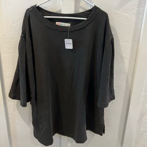 Free People Beach cover up